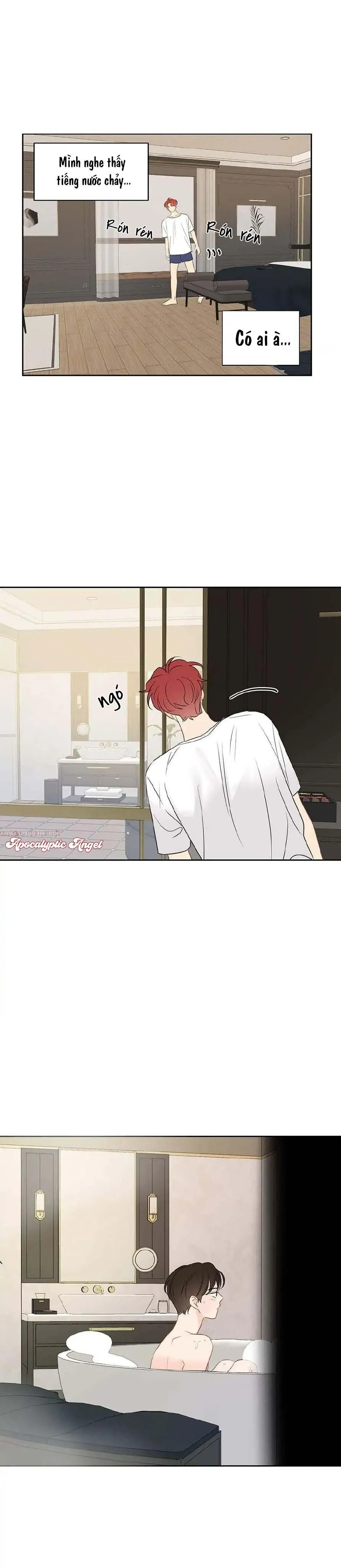 Liệu Rằng... Đây Có Phải Chỉ Là Một Giấc Mơ Không!? Chapter 31 Trang 12