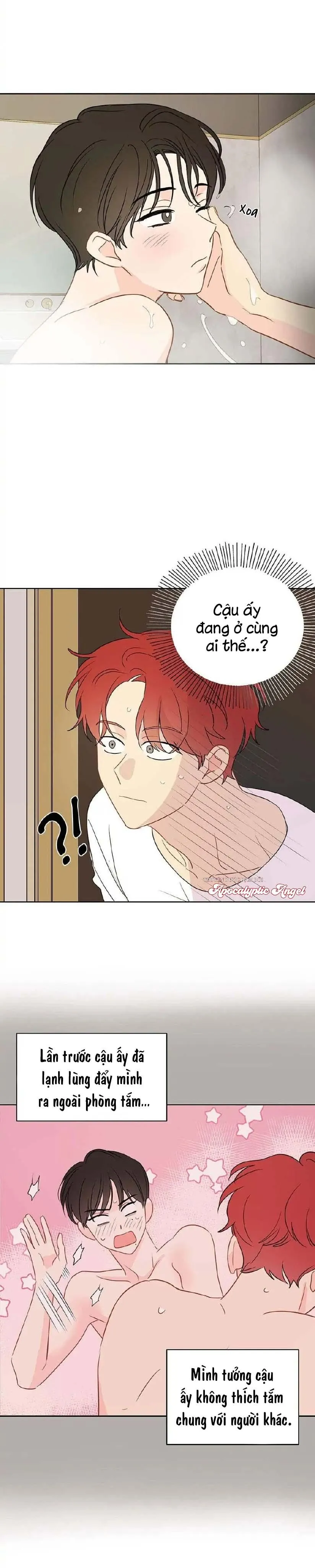 Liệu Rằng... Đây Có Phải Chỉ Là Một Giấc Mơ Không!? Chapter 31 Trang 13