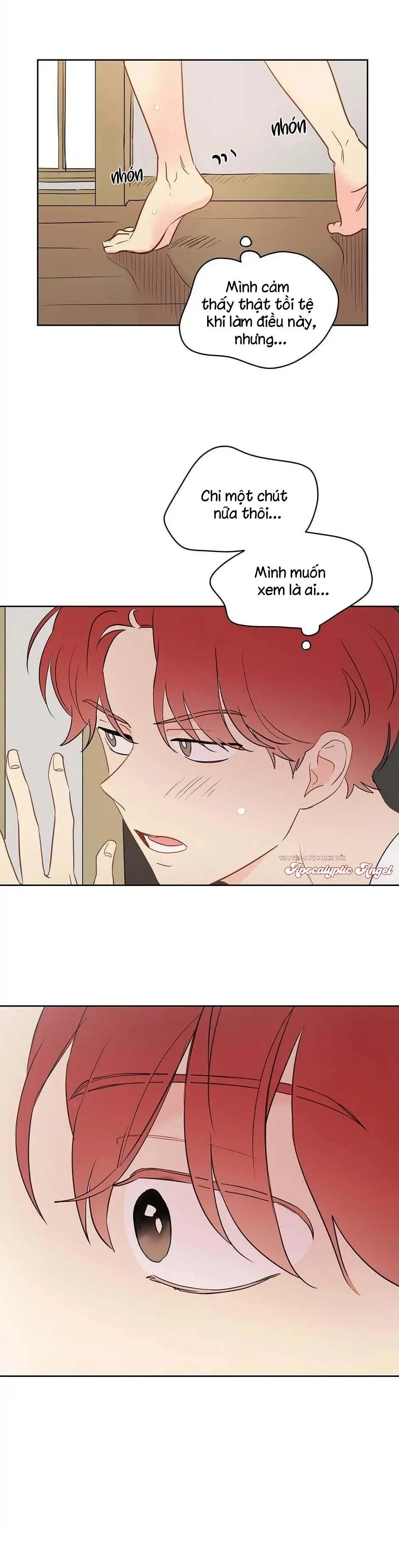 Liệu Rằng... Đây Có Phải Chỉ Là Một Giấc Mơ Không!? Chapter 31 Trang 14