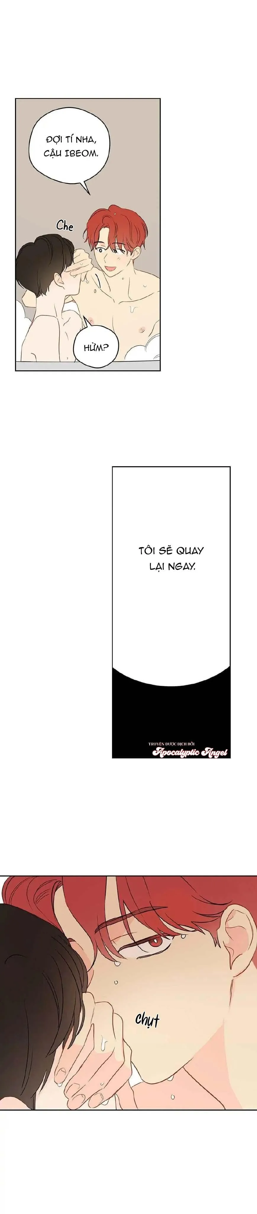 Liệu Rằng... Đây Có Phải Chỉ Là Một Giấc Mơ Không!? Chapter 31 Trang 17