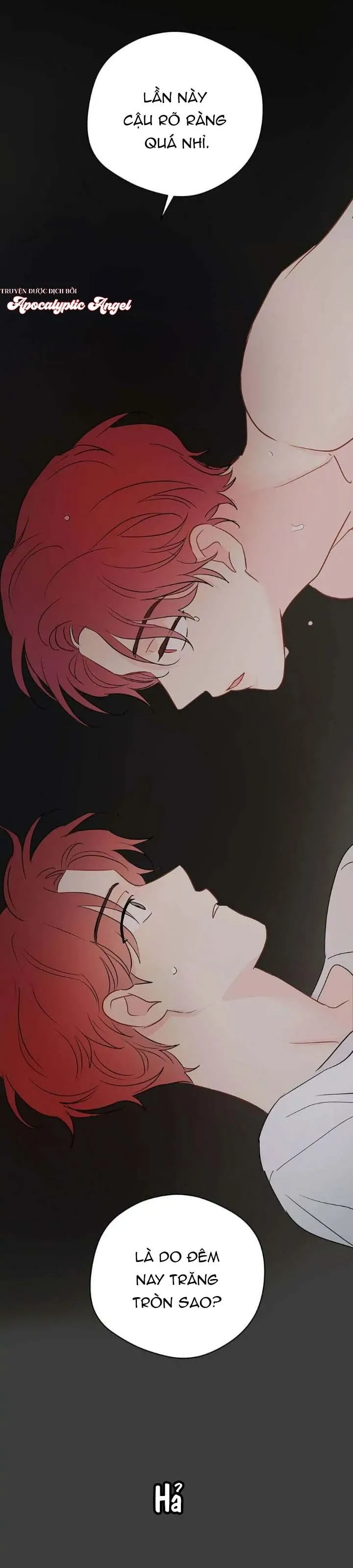 Liệu Rằng... Đây Có Phải Chỉ Là Một Giấc Mơ Không!? Chapter 31 Trang 20
