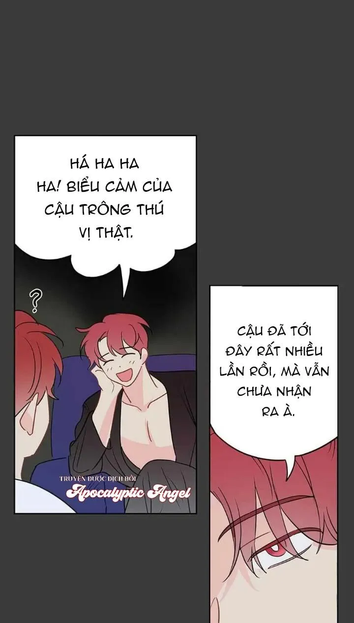 Liệu Rằng... Đây Có Phải Chỉ Là Một Giấc Mơ Không!? Chapter 31 Trang 25