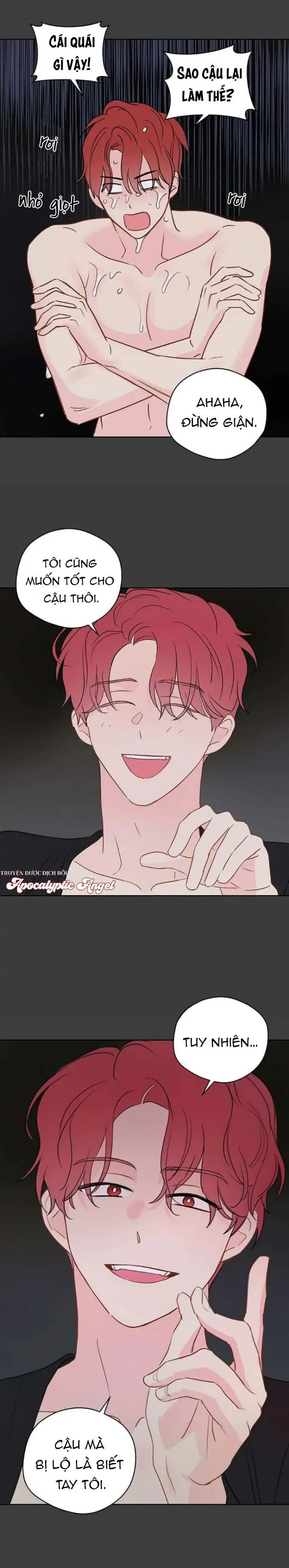 Liệu Rằng... Đây Có Phải Chỉ Là Một Giấc Mơ Không!? Chapter 31 Trang 29