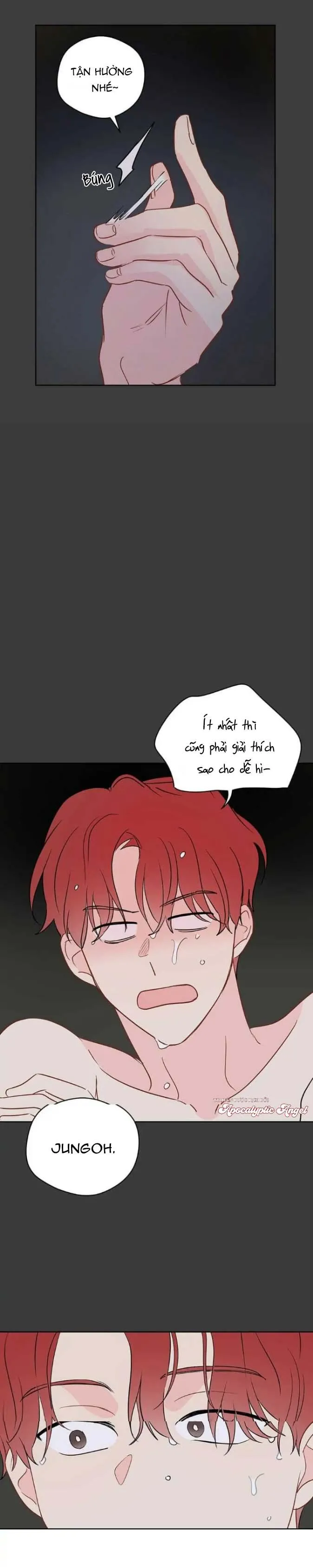 Liệu Rằng... Đây Có Phải Chỉ Là Một Giấc Mơ Không!? Chapter 31 Trang 30