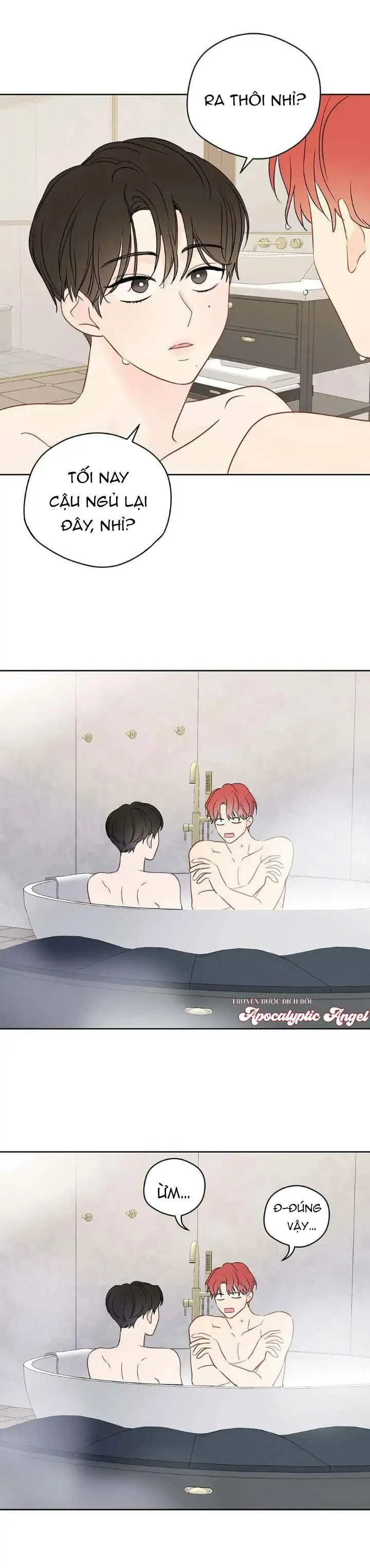 Liệu Rằng... Đây Có Phải Chỉ Là Một Giấc Mơ Không!? Chapter 31 Trang 31