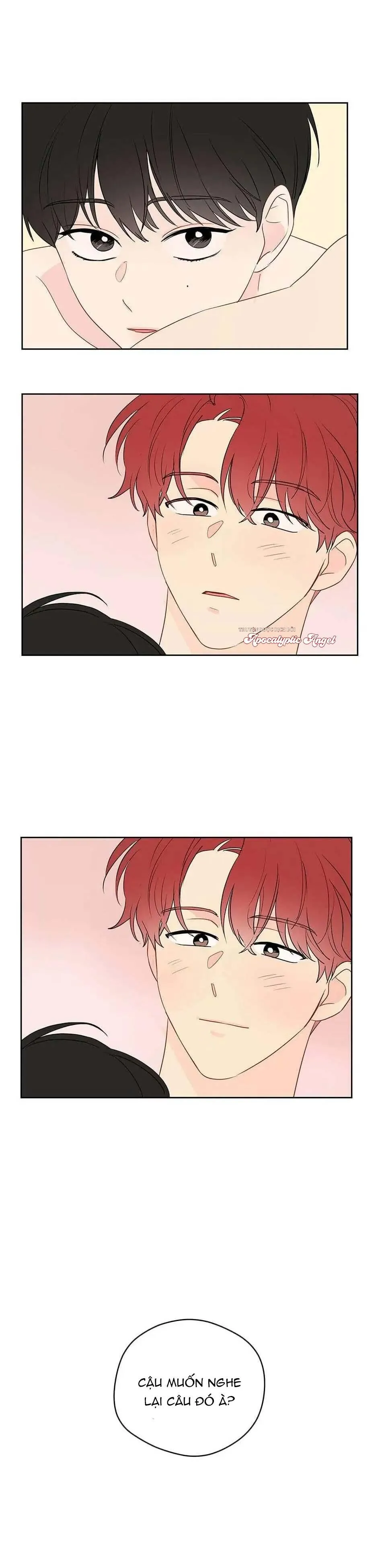 Liệu Rằng... Đây Có Phải Chỉ Là Một Giấc Mơ Không!? Chapter 32 Trang 6