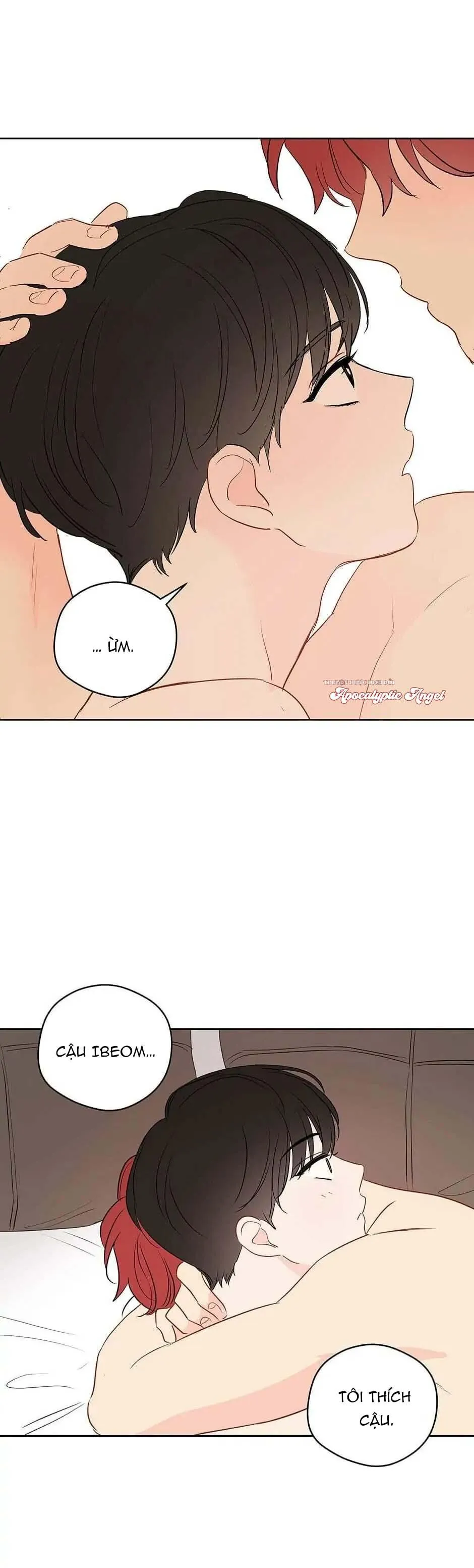 Liệu Rằng... Đây Có Phải Chỉ Là Một Giấc Mơ Không!? Chapter 32 Trang 7