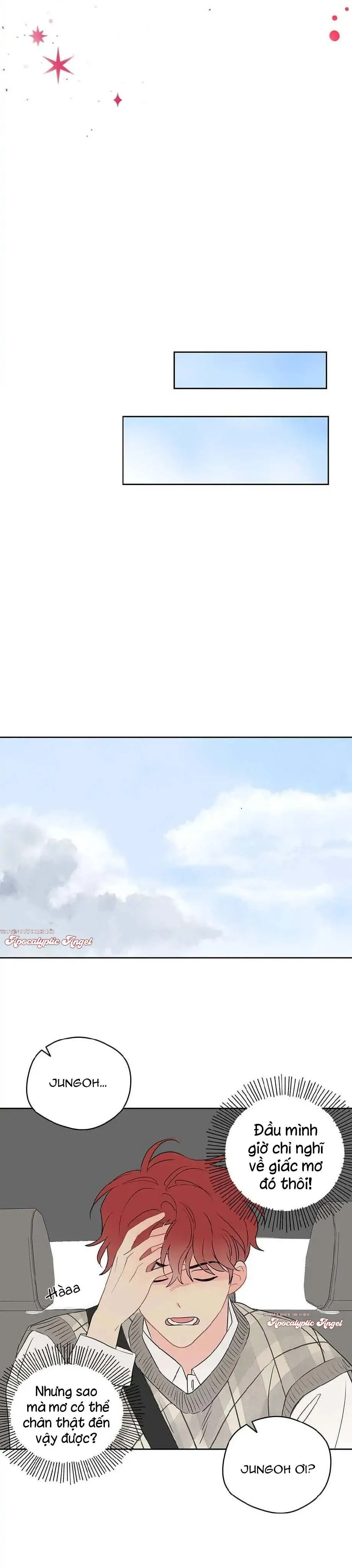 Liệu Rằng... Đây Có Phải Chỉ Là Một Giấc Mơ Không!? Chapter 32 Trang 16