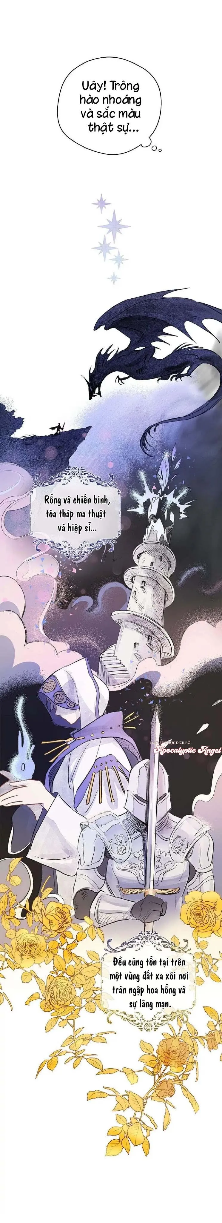 Liệu Rằng... Đây Có Phải Chỉ Là Một Giấc Mơ Không!? Chapter 32 Trang 19