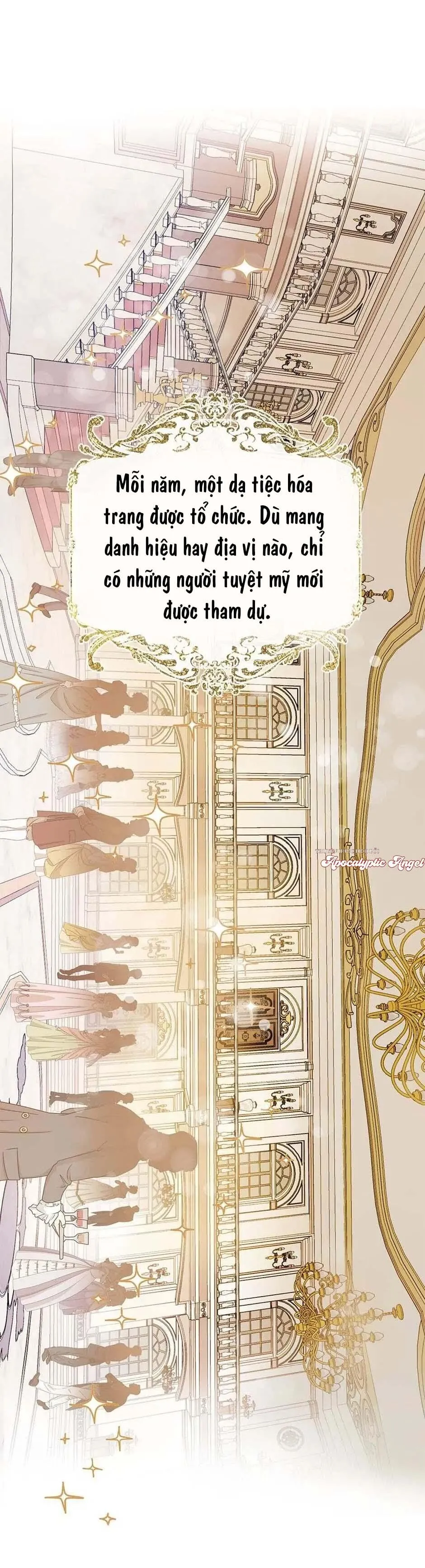 Liệu Rằng... Đây Có Phải Chỉ Là Một Giấc Mơ Không!? Chapter 32 Trang 20