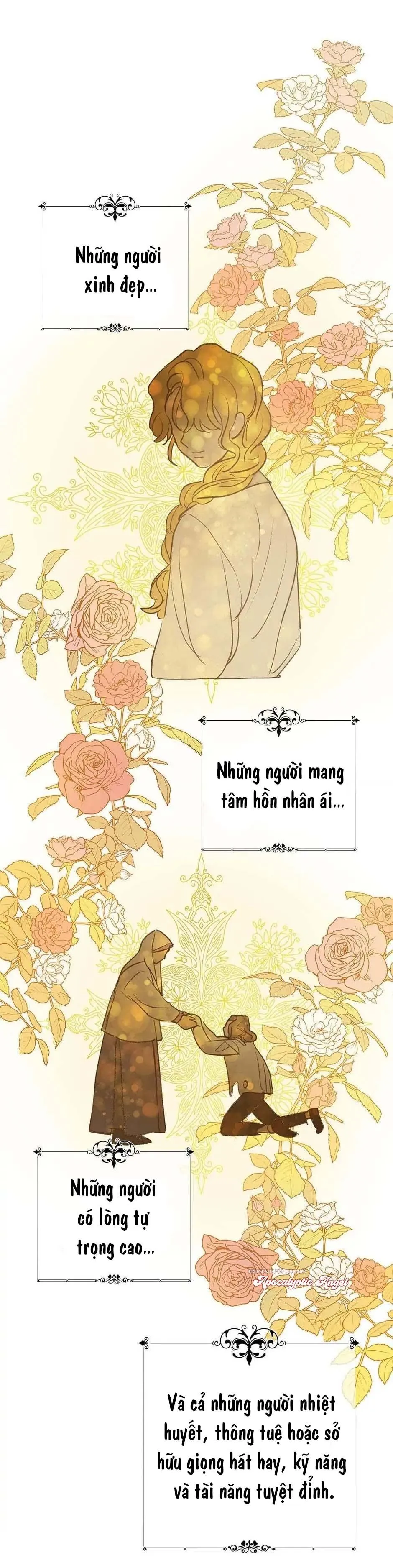 Liệu Rằng... Đây Có Phải Chỉ Là Một Giấc Mơ Không!? Chapter 32 Trang 21