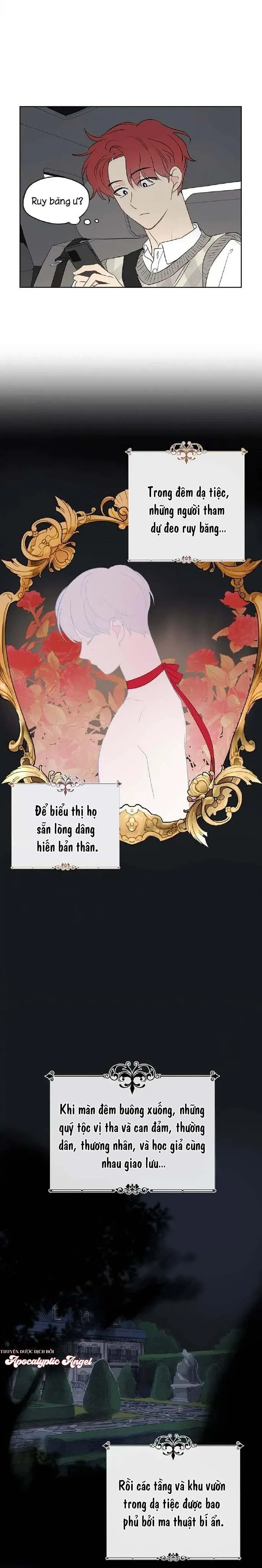 Liệu Rằng... Đây Có Phải Chỉ Là Một Giấc Mơ Không!? Chapter 32 Trang 23