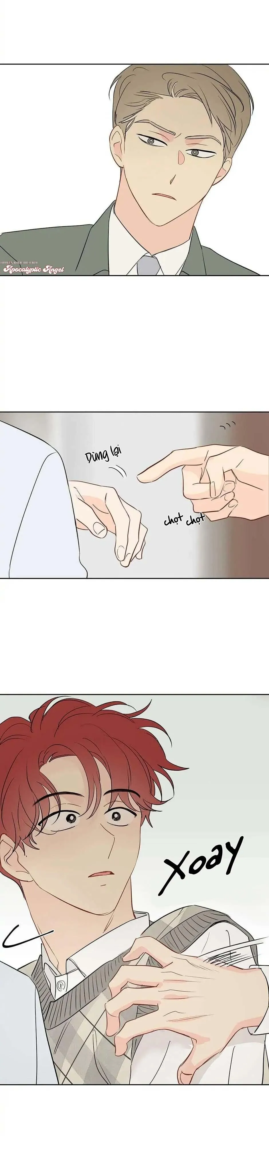 Liệu Rằng... Đây Có Phải Chỉ Là Một Giấc Mơ Không!? Chapter 33 Trang 4