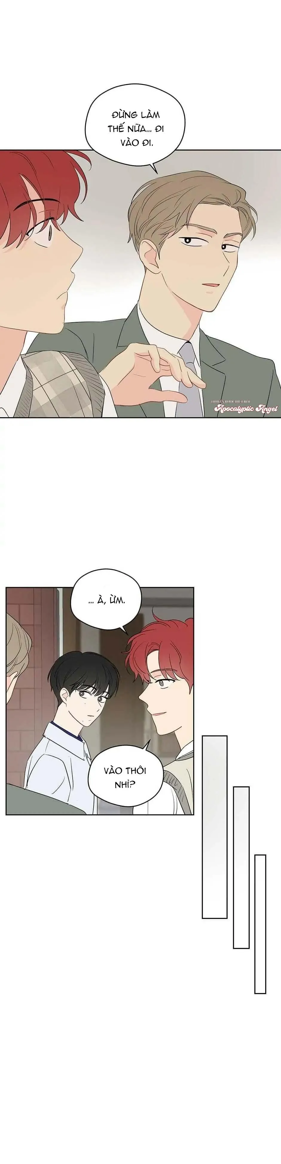 Liệu Rằng... Đây Có Phải Chỉ Là Một Giấc Mơ Không!? Chapter 33 Trang 5