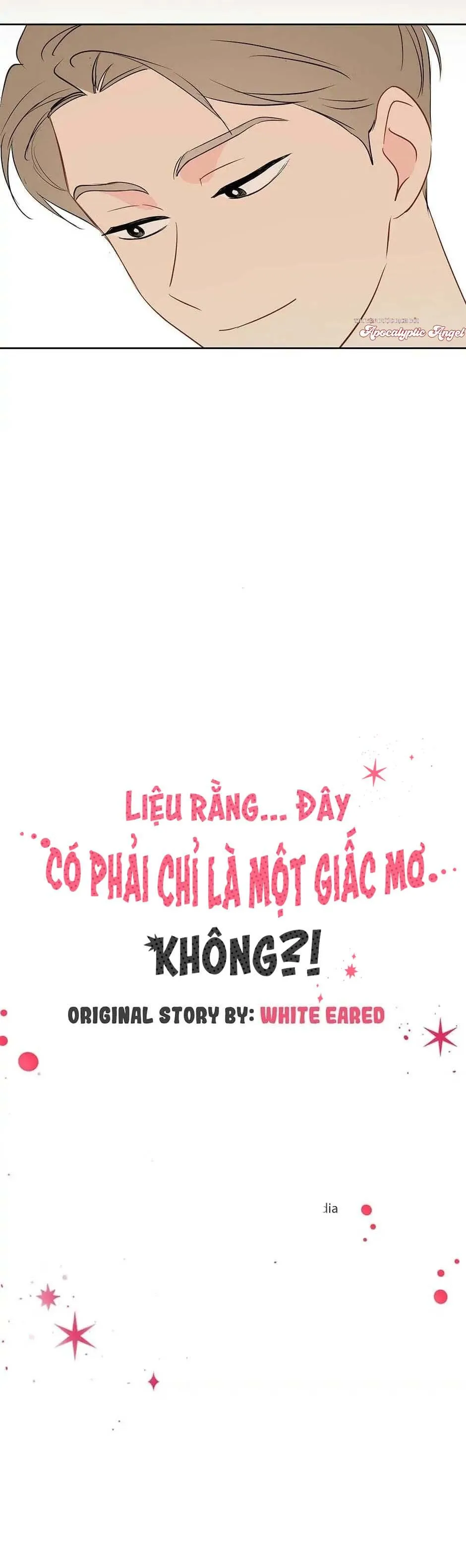 Liệu Rằng... Đây Có Phải Chỉ Là Một Giấc Mơ Không!? Chapter 33 Trang 9