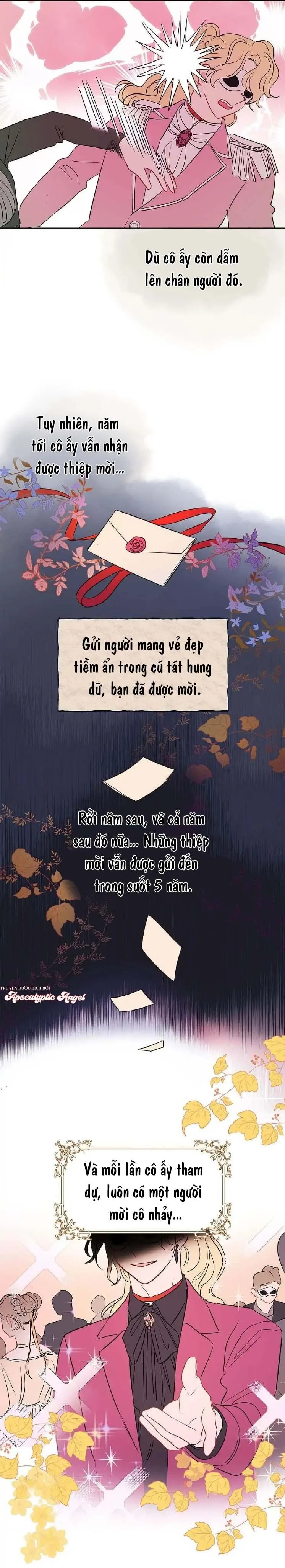 Liệu Rằng... Đây Có Phải Chỉ Là Một Giấc Mơ Không!? Chapter 33 Trang 13