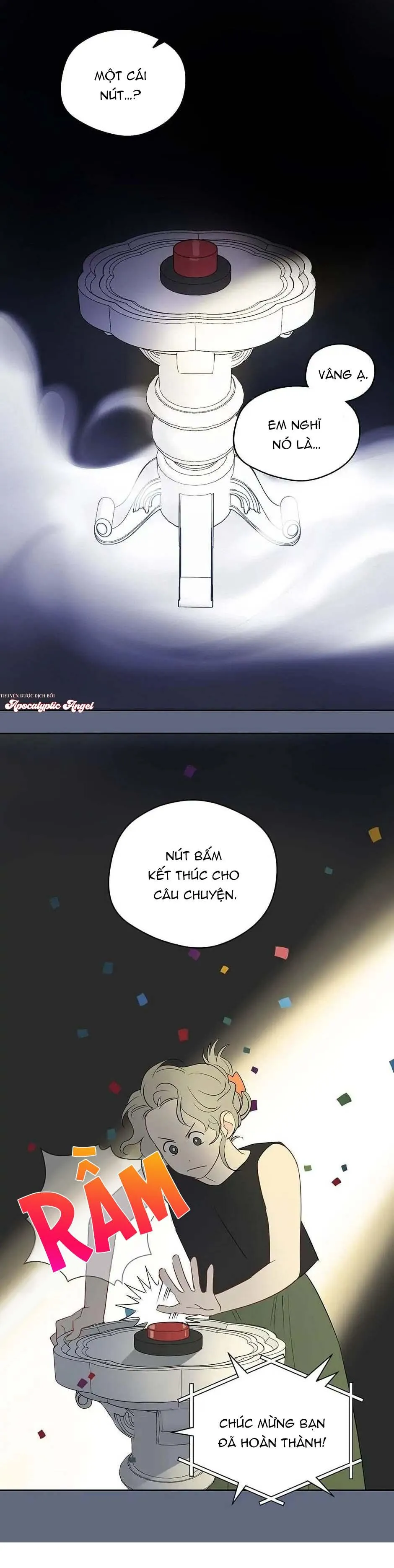 Liệu Rằng... Đây Có Phải Chỉ Là Một Giấc Mơ Không!? Chapter 33 Trang 16