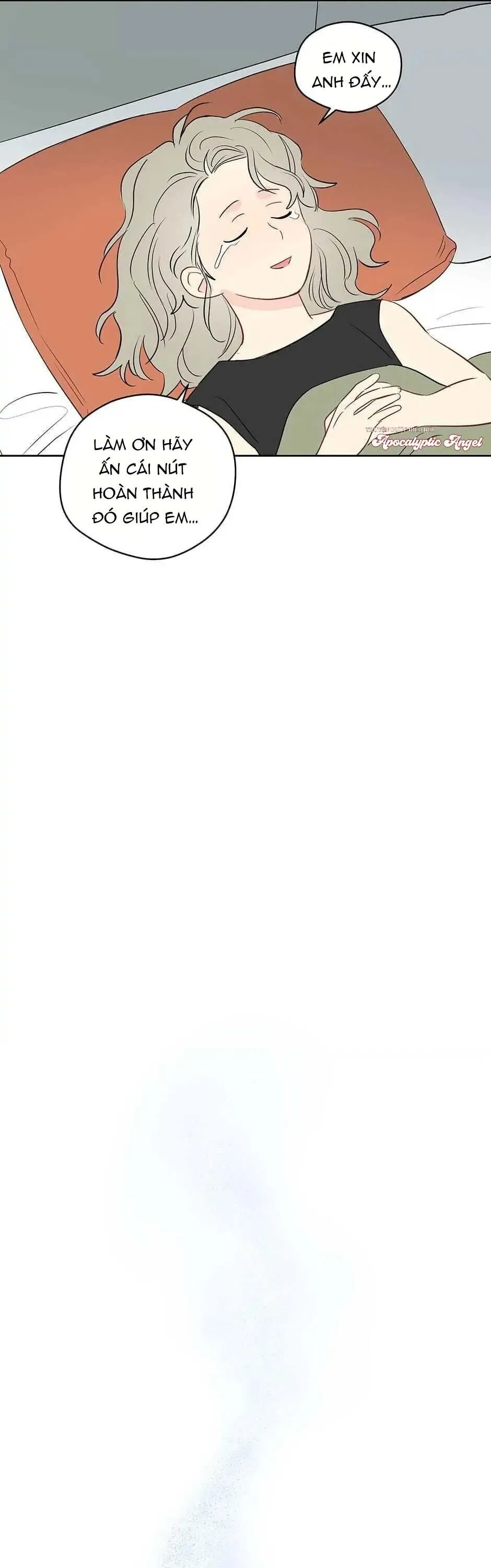 Liệu Rằng... Đây Có Phải Chỉ Là Một Giấc Mơ Không!? Chapter 33 Trang 18