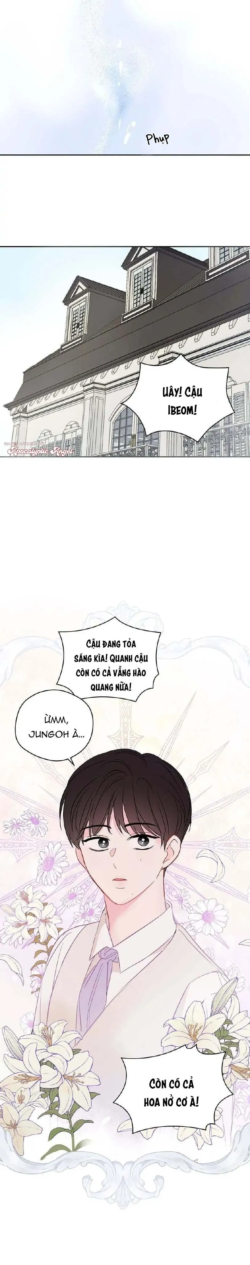 Liệu Rằng... Đây Có Phải Chỉ Là Một Giấc Mơ Không!? Chapter 33 Trang 19