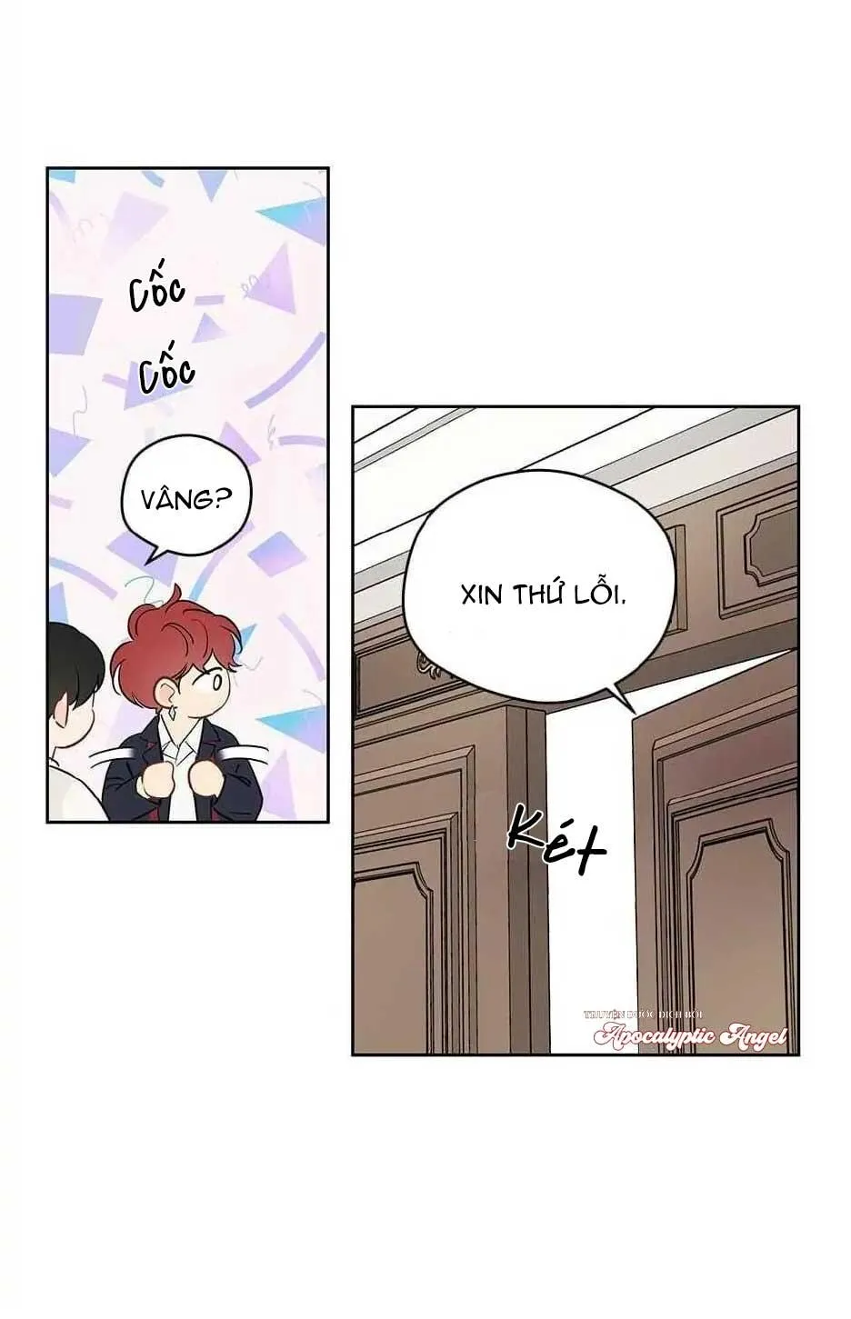 Liệu Rằng... Đây Có Phải Chỉ Là Một Giấc Mơ Không!? Chapter 33 Trang 22