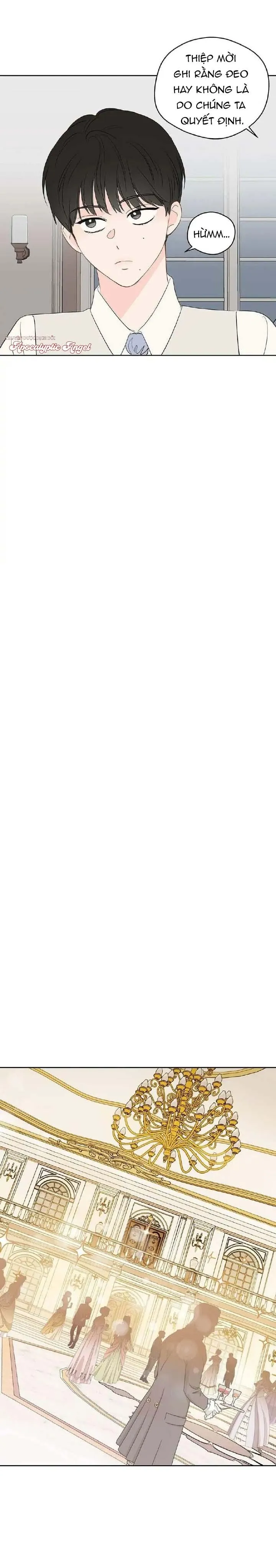 Liệu Rằng... Đây Có Phải Chỉ Là Một Giấc Mơ Không!? Chapter 33 Trang 27