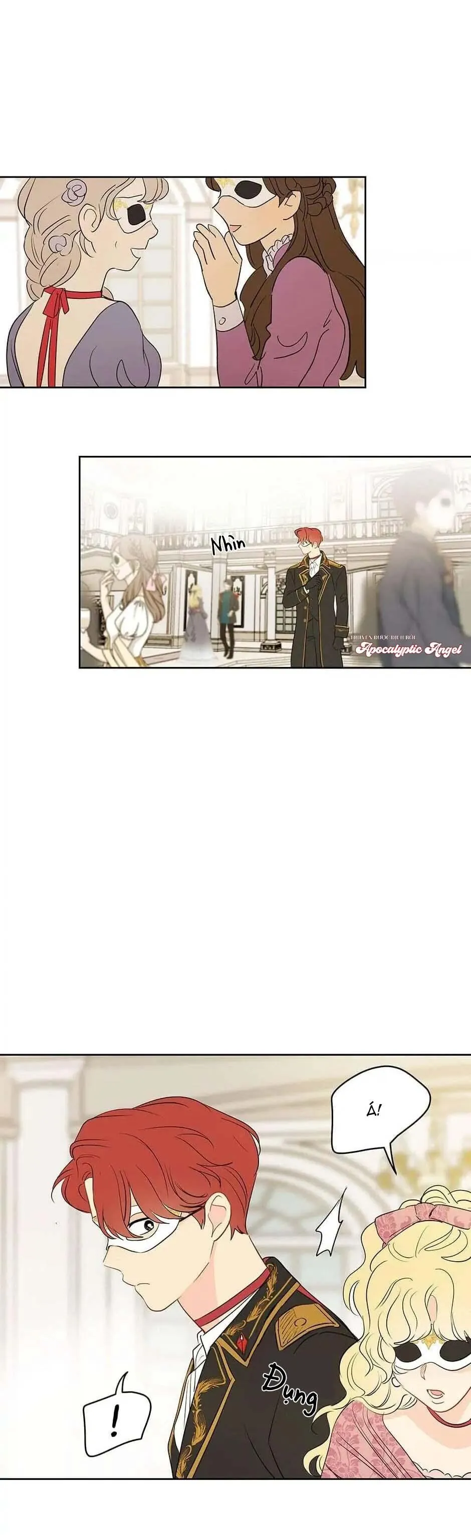 Liệu Rằng... Đây Có Phải Chỉ Là Một Giấc Mơ Không!? Chapter 33 Trang 28