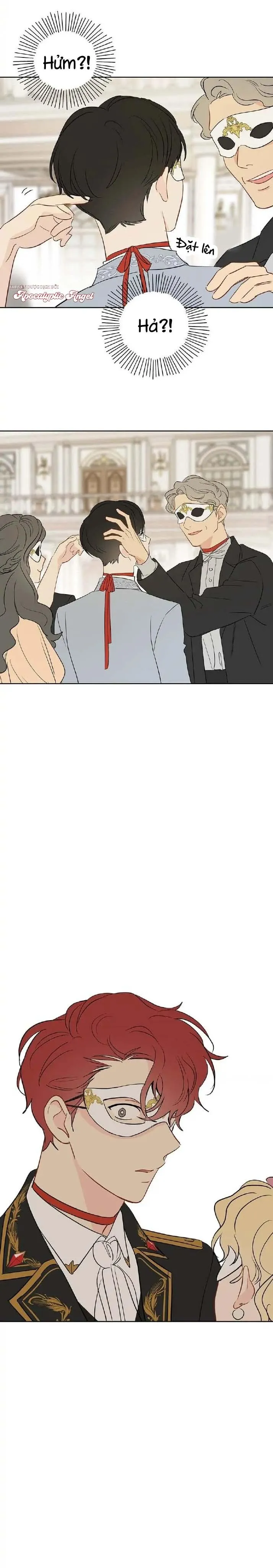 Liệu Rằng... Đây Có Phải Chỉ Là Một Giấc Mơ Không!? Chapter 33 Trang 31