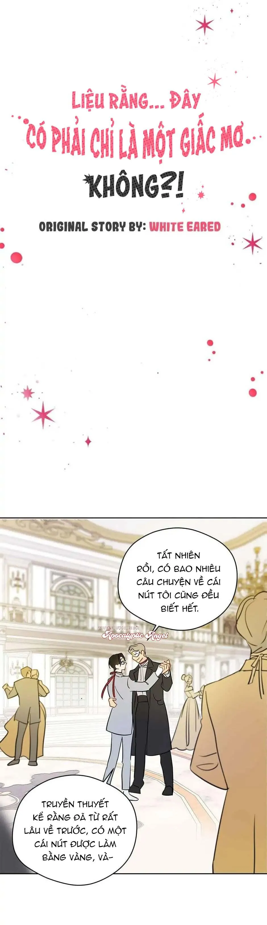 Liệu Rằng... Đây Có Phải Chỉ Là Một Giấc Mơ Không!? Chapter 34 Trang 6