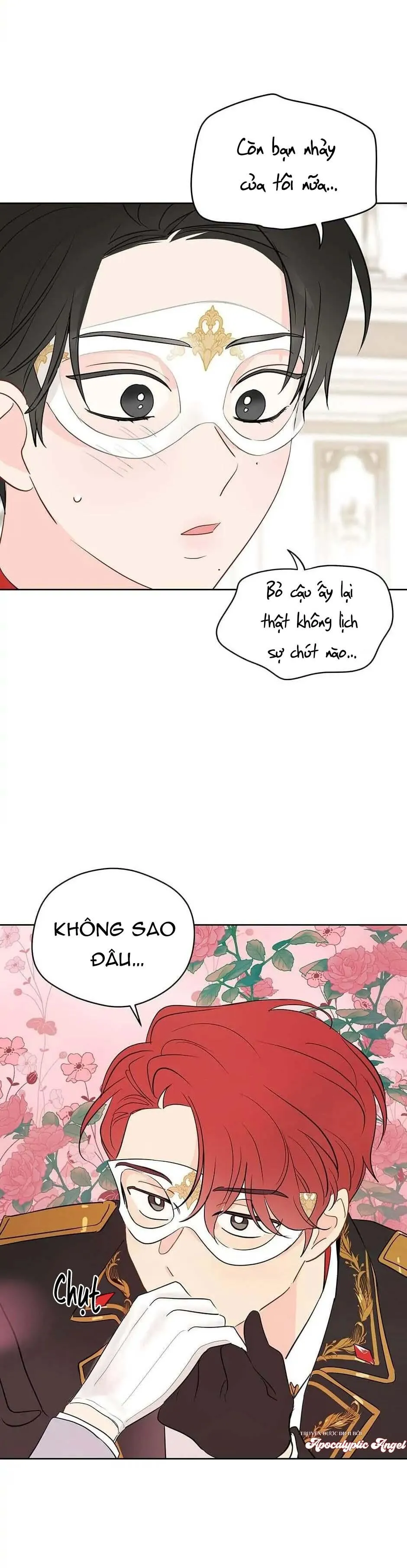 Liệu Rằng... Đây Có Phải Chỉ Là Một Giấc Mơ Không!? Chapter 34 Trang 13