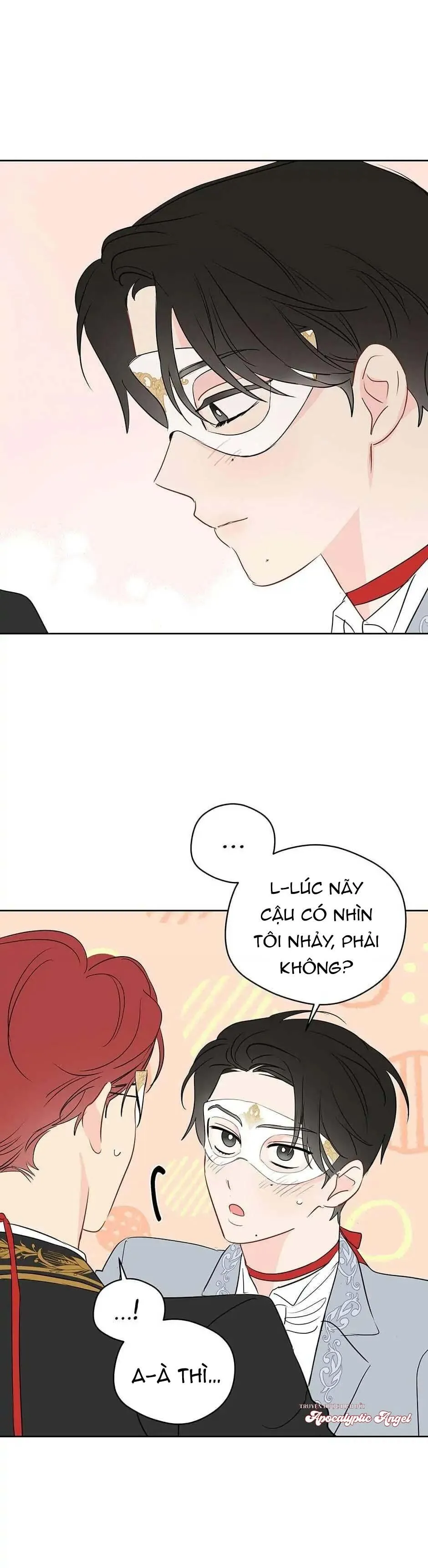 Liệu Rằng... Đây Có Phải Chỉ Là Một Giấc Mơ Không!? Chapter 34 Trang 18