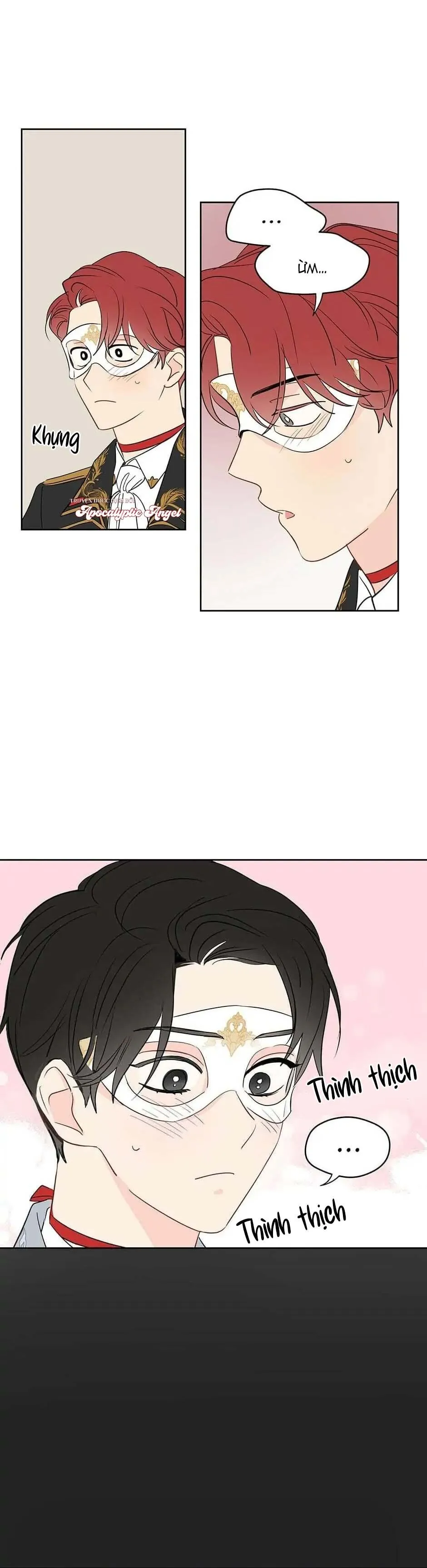 Liệu Rằng... Đây Có Phải Chỉ Là Một Giấc Mơ Không!? Chapter 34 Trang 20