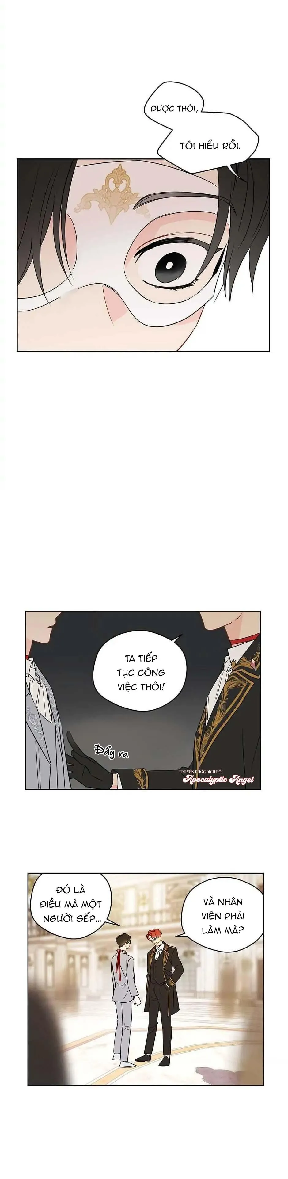 Liệu Rằng... Đây Có Phải Chỉ Là Một Giấc Mơ Không!? Chapter 34 Trang 23