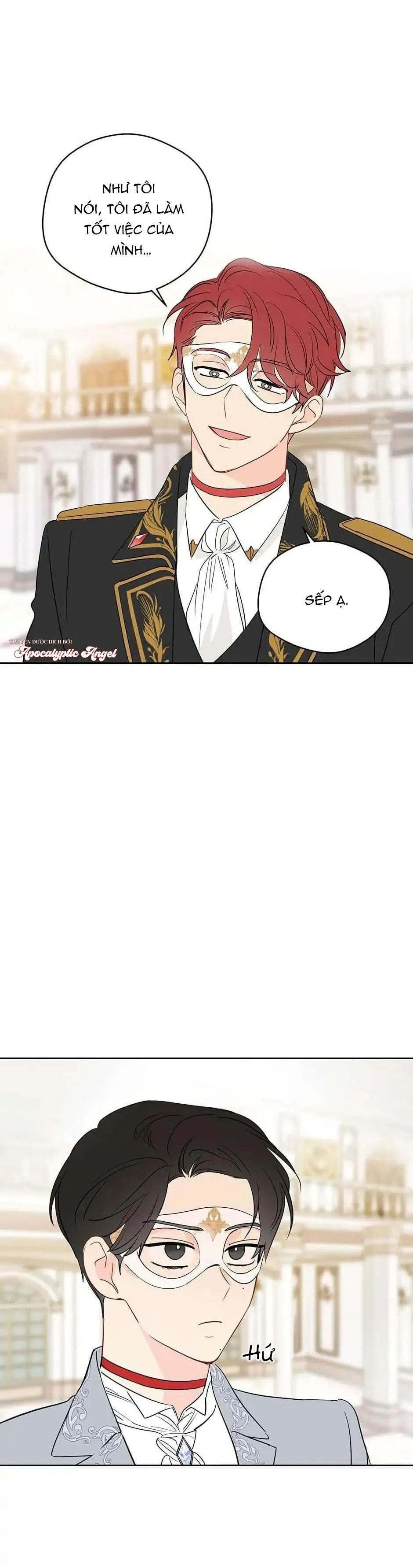 Liệu Rằng... Đây Có Phải Chỉ Là Một Giấc Mơ Không!? Chapter 34 Trang 24