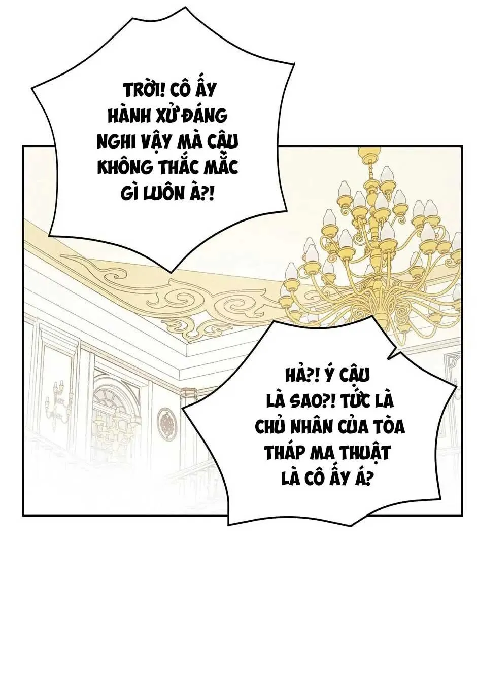 Liệu Rằng... Đây Có Phải Chỉ Là Một Giấc Mơ Không!? Chapter 35 Trang 8