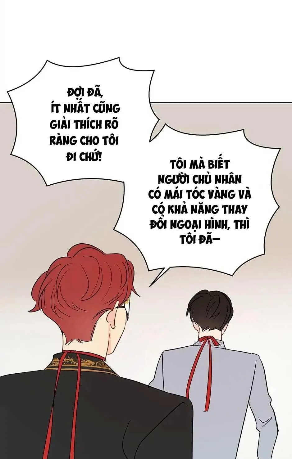 Liệu Rằng... Đây Có Phải Chỉ Là Một Giấc Mơ Không!? Chapter 35 Trang 10