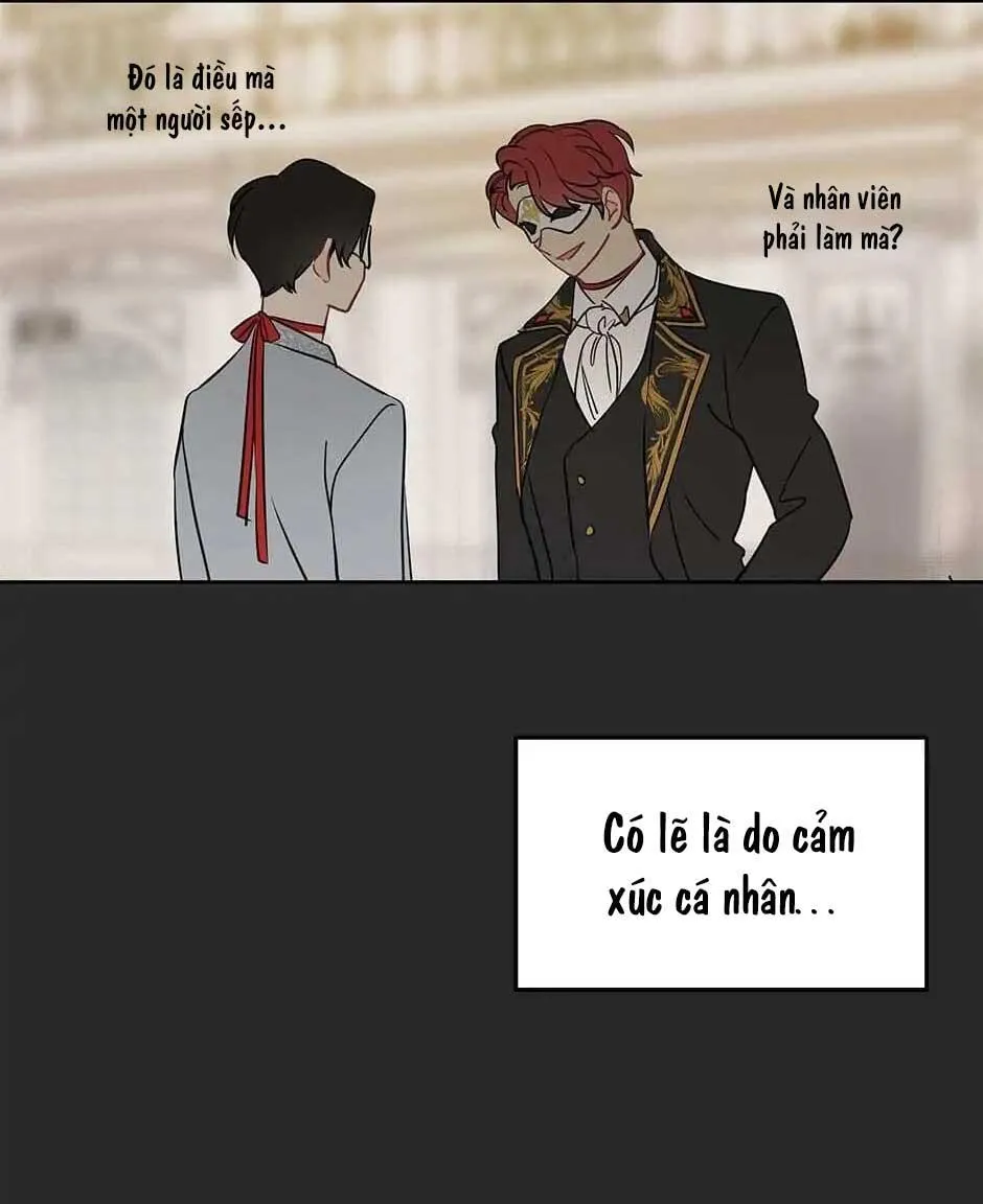 Liệu Rằng... Đây Có Phải Chỉ Là Một Giấc Mơ Không!? Chapter 35 Trang 17