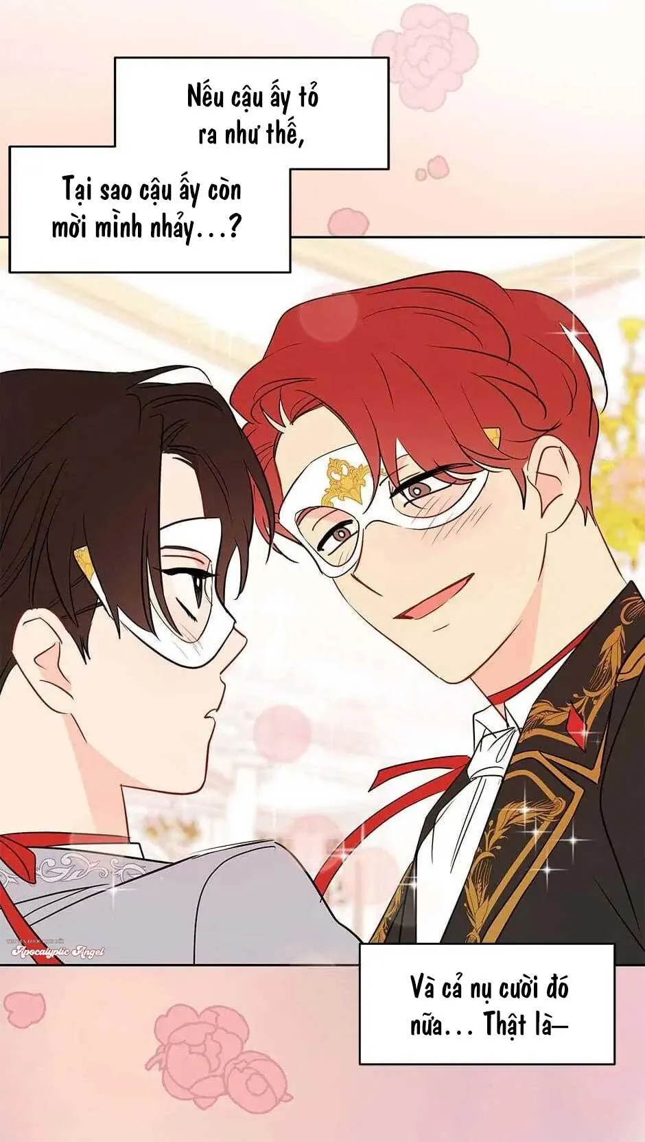 Liệu Rằng... Đây Có Phải Chỉ Là Một Giấc Mơ Không!? Chapter 35 Trang 20