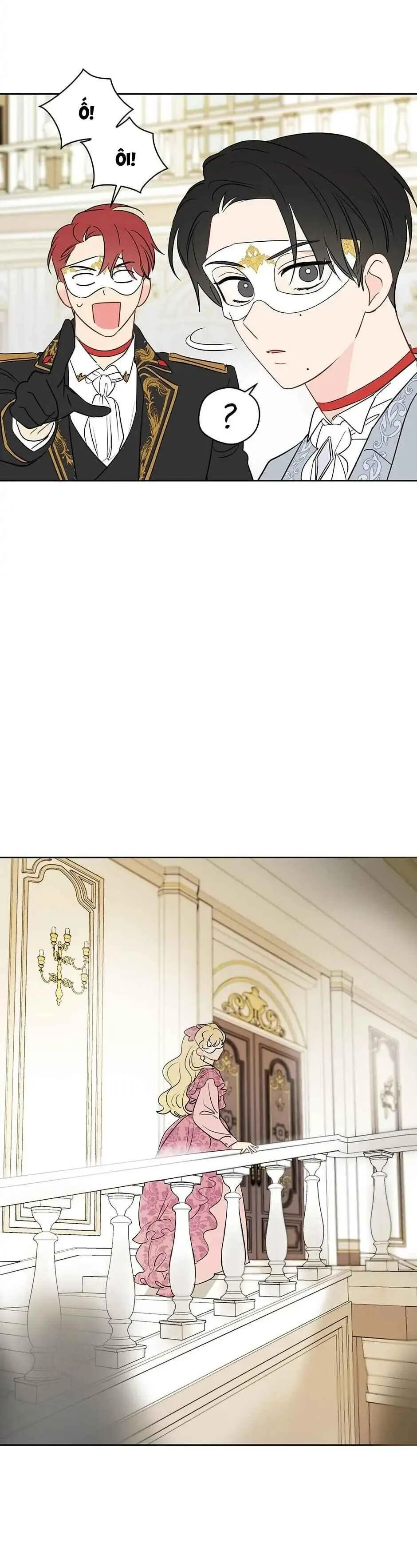 Liệu Rằng... Đây Có Phải Chỉ Là Một Giấc Mơ Không!? Chapter 35 Trang 24