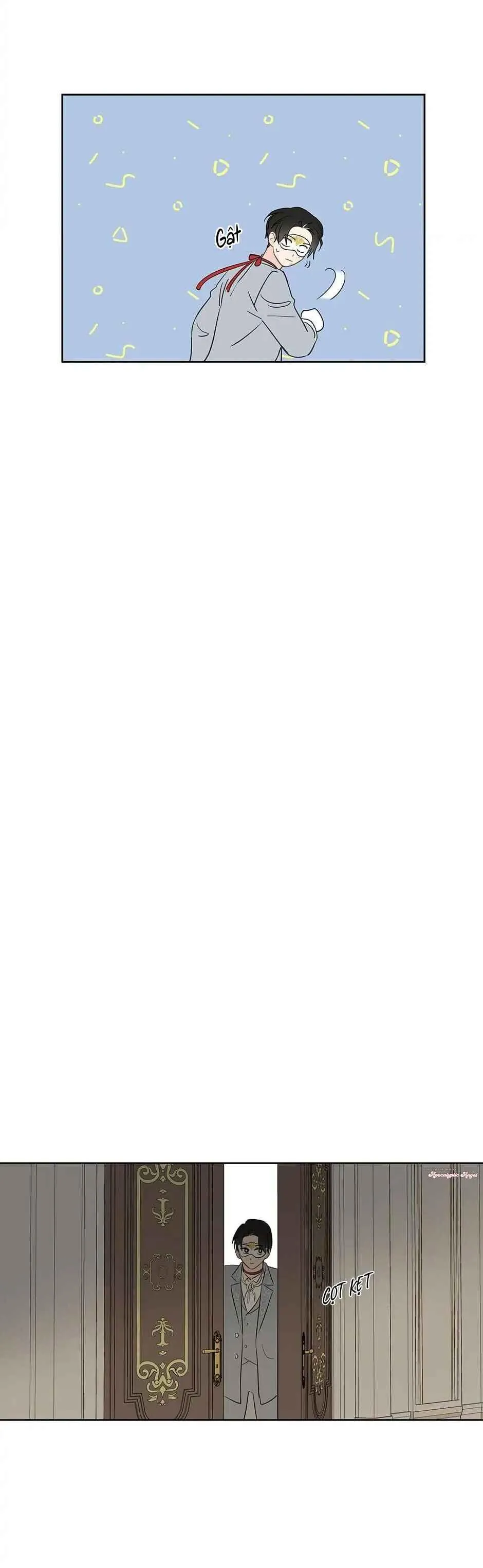 Liệu Rằng... Đây Có Phải Chỉ Là Một Giấc Mơ Không!? Chapter 35 Trang 32