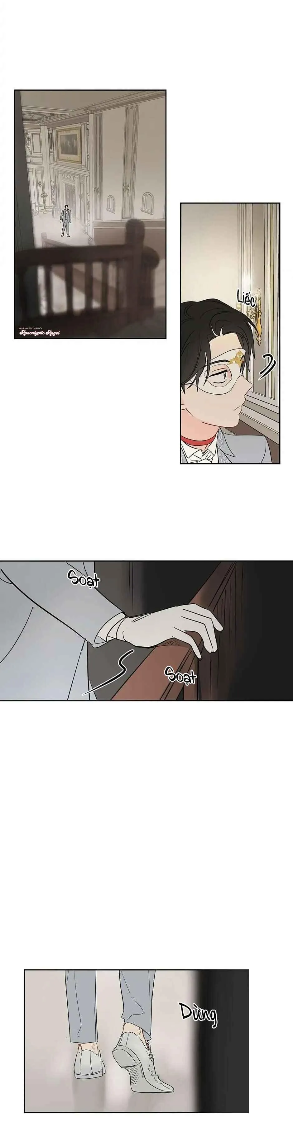 Liệu Rằng... Đây Có Phải Chỉ Là Một Giấc Mơ Không!? Chapter 35 Trang 33