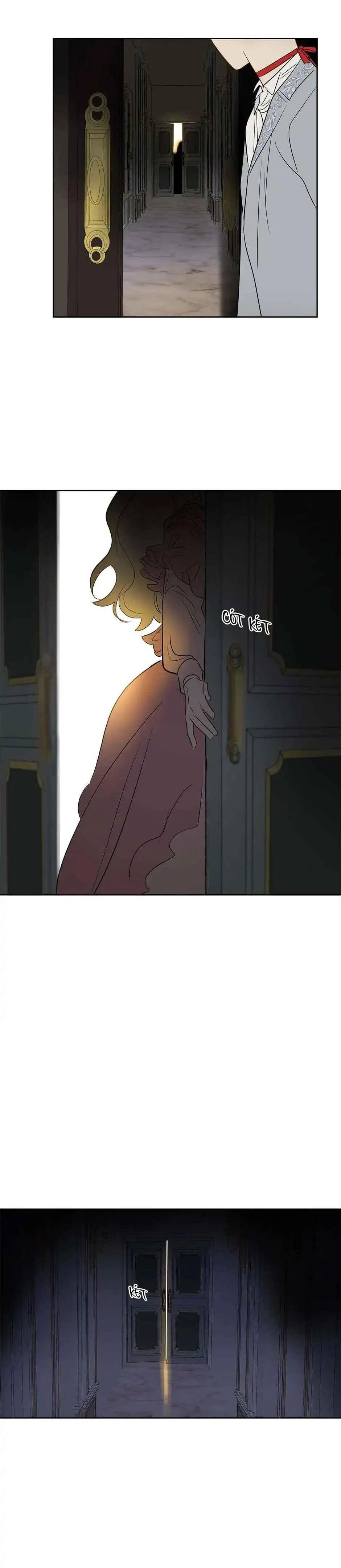 Liệu Rằng... Đây Có Phải Chỉ Là Một Giấc Mơ Không!? Chapter 35 Trang 34