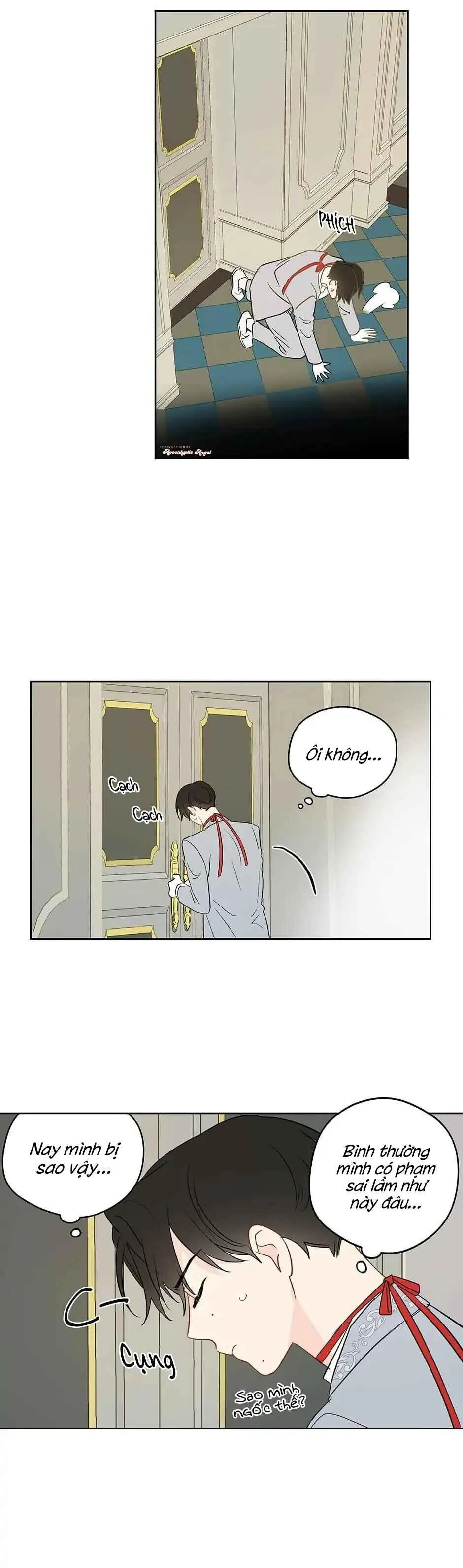 Liệu Rằng... Đây Có Phải Chỉ Là Một Giấc Mơ Không!? Chapter 35 Trang 37