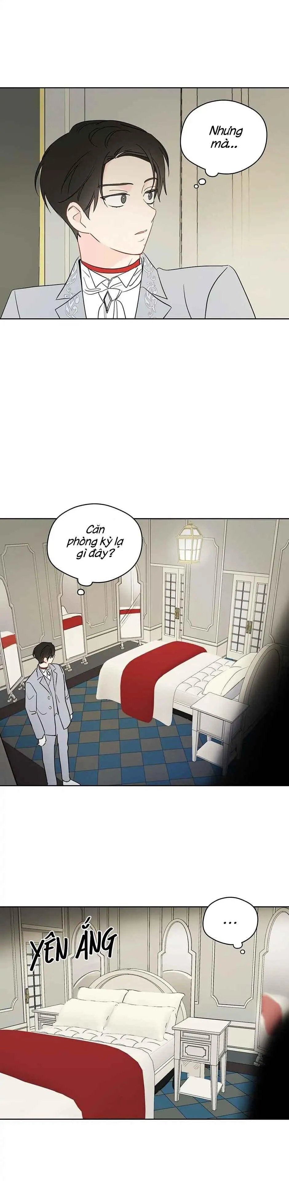 Liệu Rằng... Đây Có Phải Chỉ Là Một Giấc Mơ Không!? Chapter 35 Trang 38