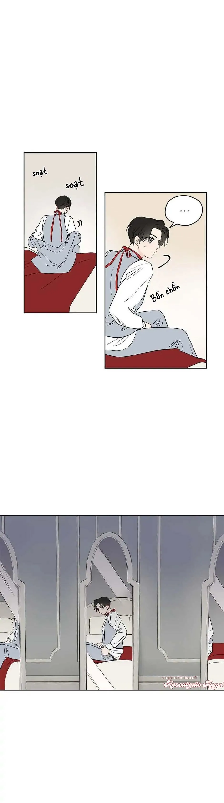 Liệu Rằng... Đây Có Phải Chỉ Là Một Giấc Mơ Không!? Chapter 36 Trang 7