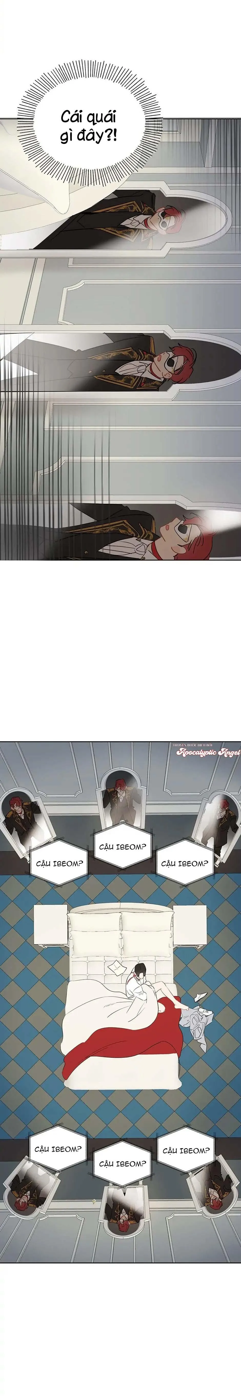 Liệu Rằng... Đây Có Phải Chỉ Là Một Giấc Mơ Không!? Chapter 36 Trang 11