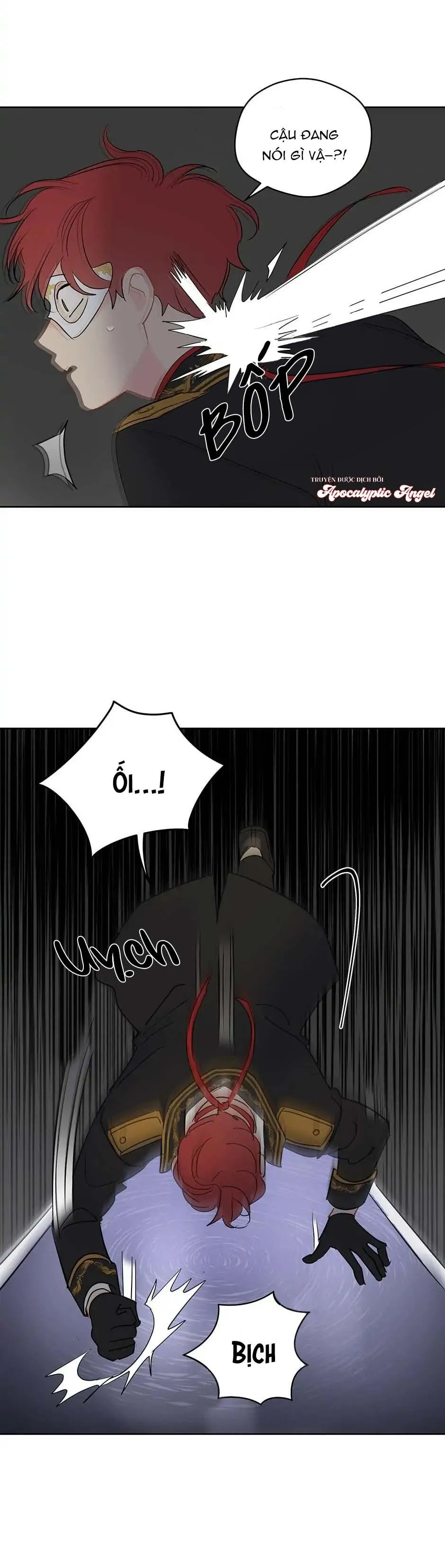 Liệu Rằng... Đây Có Phải Chỉ Là Một Giấc Mơ Không!? Chapter 36 Trang 13