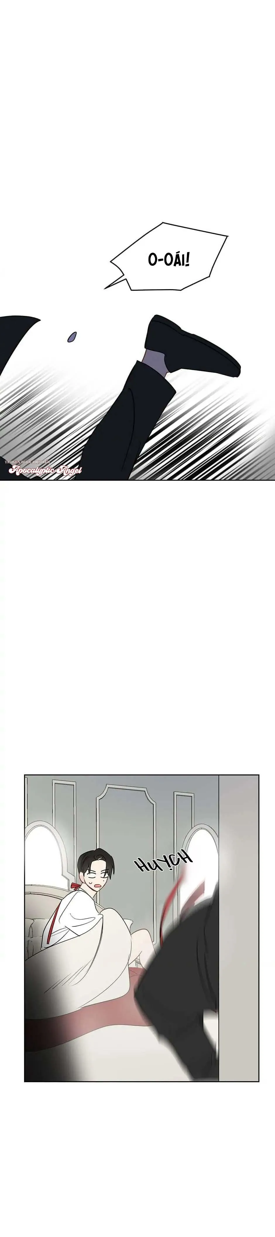 Liệu Rằng... Đây Có Phải Chỉ Là Một Giấc Mơ Không!? Chapter 36 Trang 15