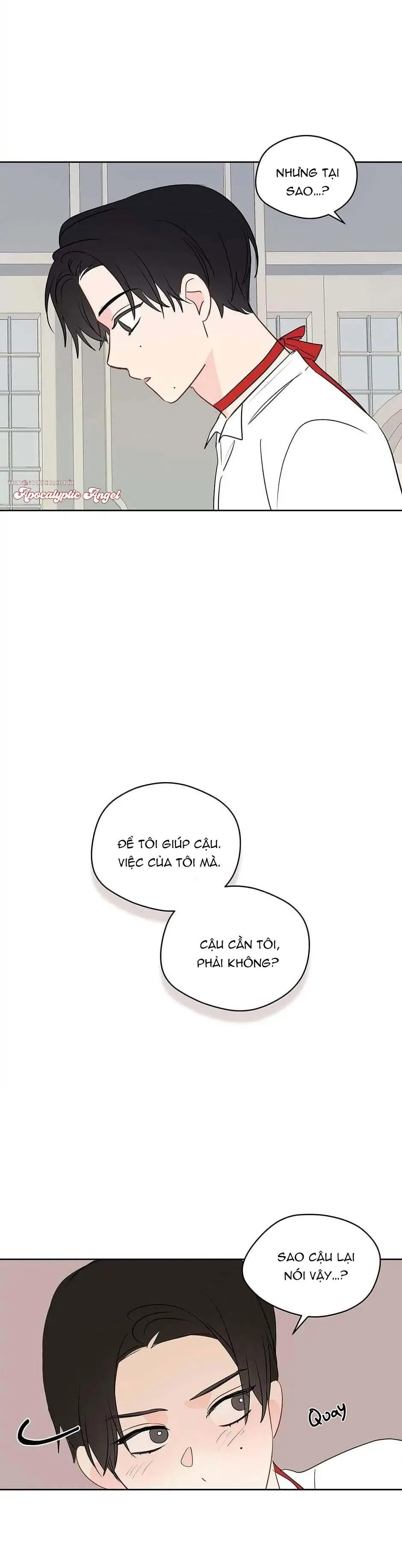 Liệu Rằng... Đây Có Phải Chỉ Là Một Giấc Mơ Không!? Chapter 36 Trang 20