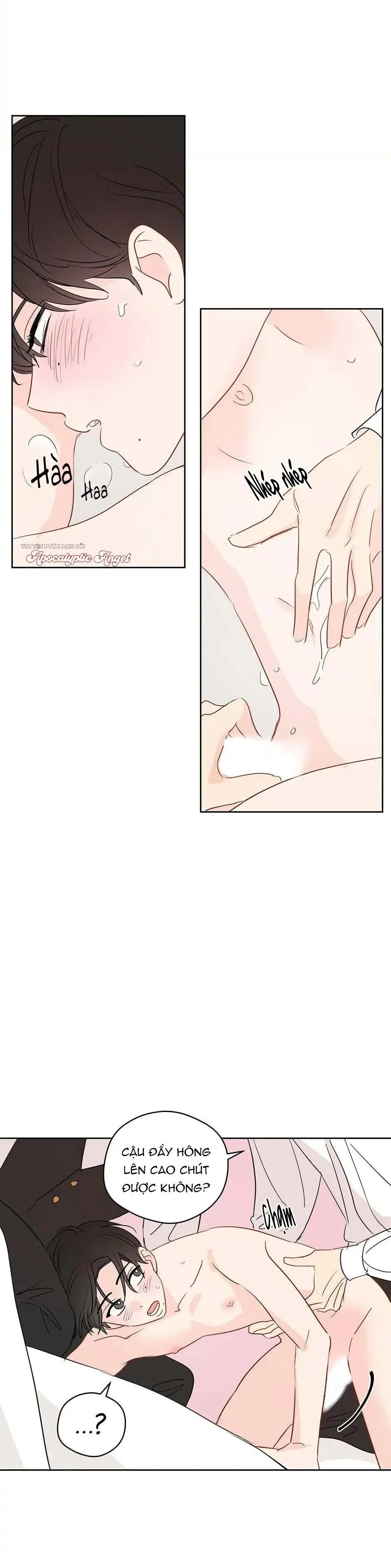 Liệu Rằng... Đây Có Phải Chỉ Là Một Giấc Mơ Không!? Chapter 37 Trang 4