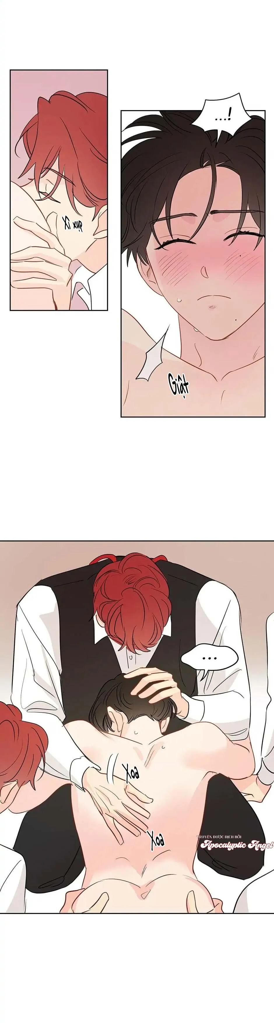 Liệu Rằng... Đây Có Phải Chỉ Là Một Giấc Mơ Không!? Chapter 37 Trang 5